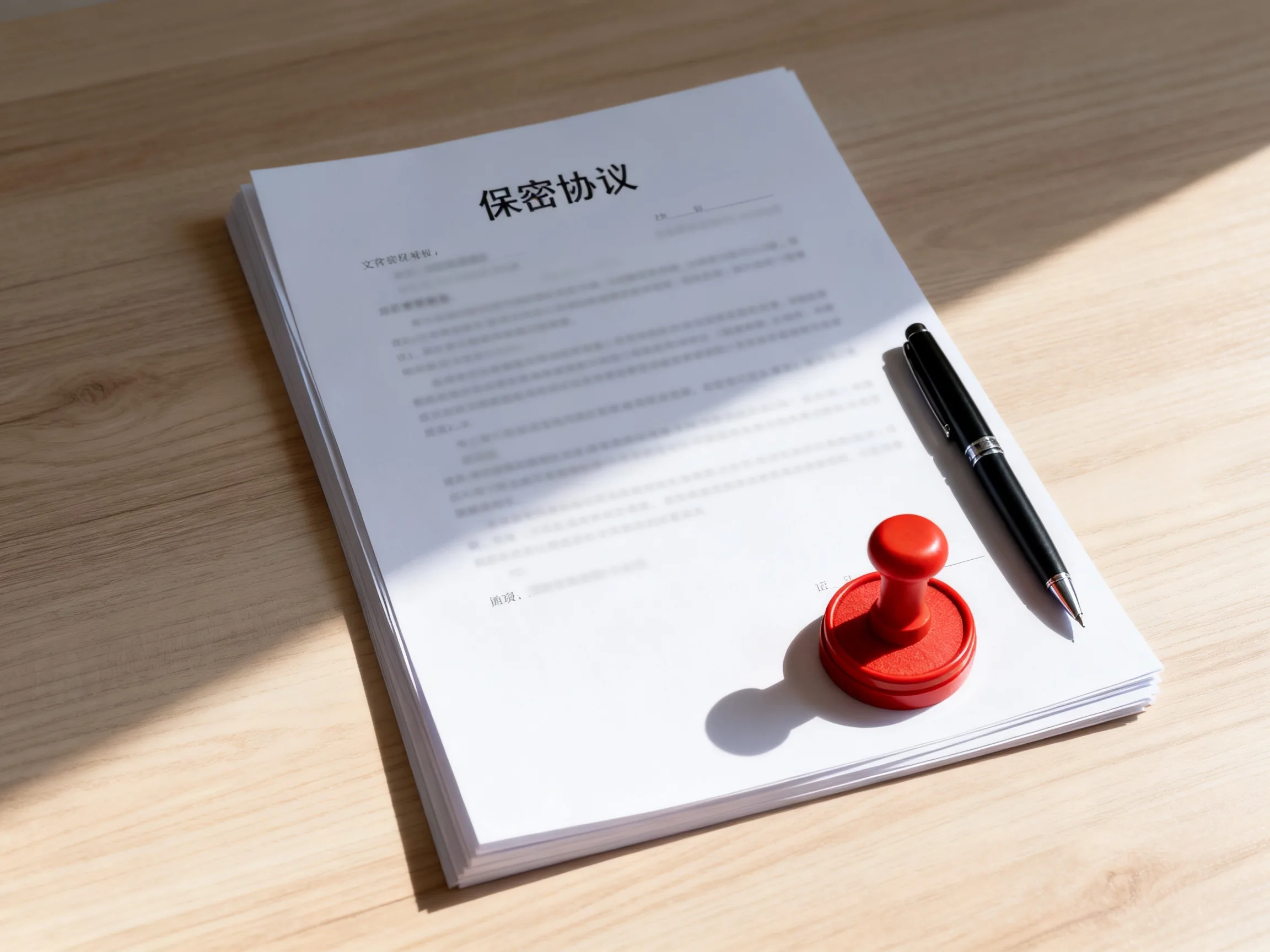 咨询内部资料保密协议需覆盖哪些内容，如何界定保密范围？