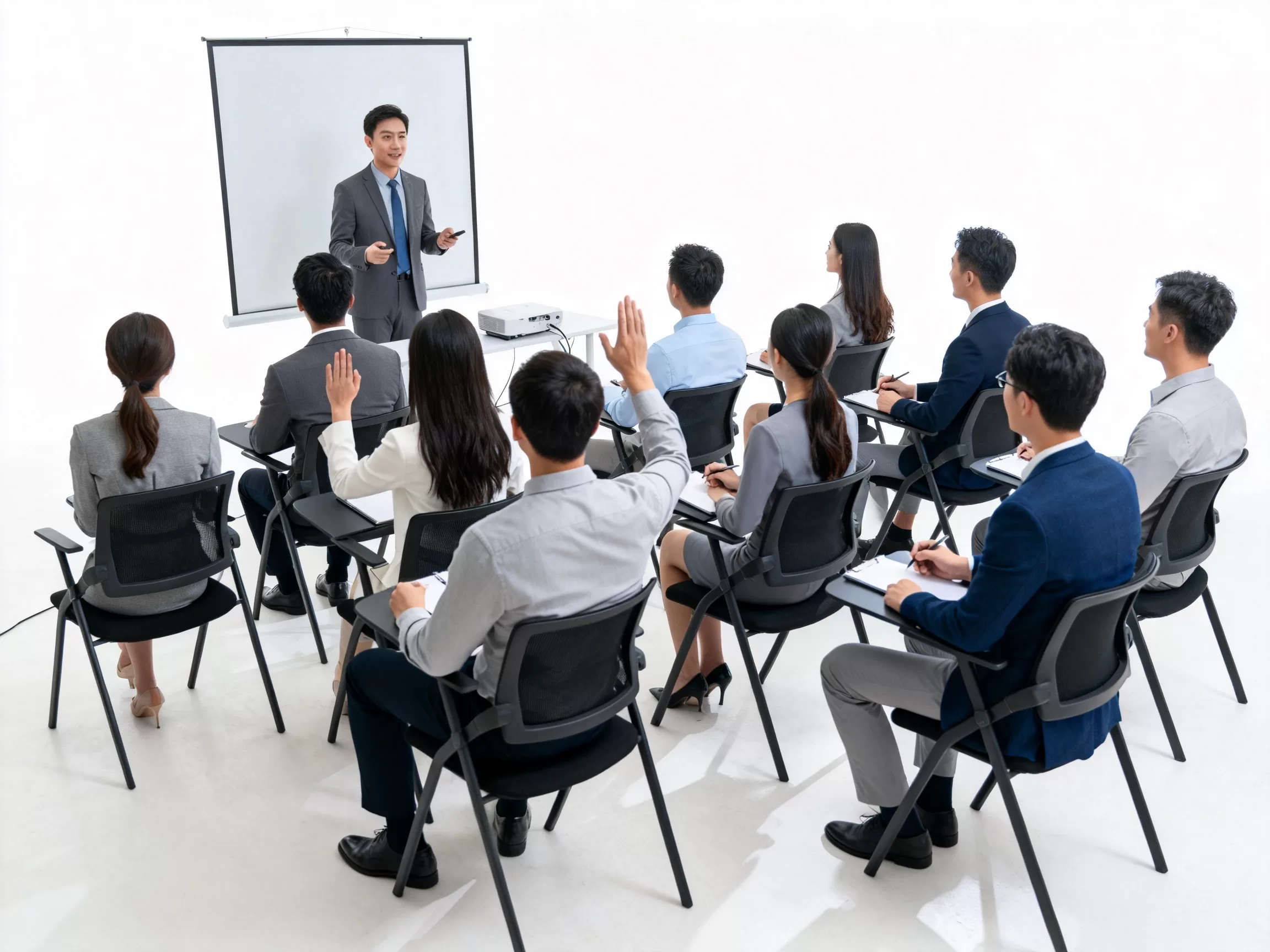 咨询公司会配合企业做内部宣讲培训吗，具体流程是什么
